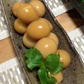 ＊ろりす＊'s cooksnap of when they made ウズラの味卵.