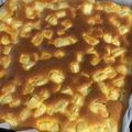 ニョロ母さん's cooksnap of when they made 簡単クッキングシート☆サツマイモケーキ.