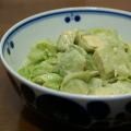 ju_10's cooksnap of when they made 柚子マヨ醤油でレタスサラダ☆.