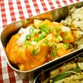 てらよう's cooksnap of when they made えびと筍のチリソース煮.