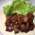 kyonmi's cooksnap of when they made 鶏もも肉の照り焼き簡単Ver..