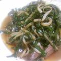 ユーロン's cooksnap of when they made 我が家の定番☆鶏レバニラ.