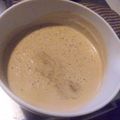 min0614's cooksnap of when they made マシュマロムース.