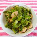るらちゃん's cooksnap of when they made 辛子×粒マスタード❀ほうれん草サラダ.