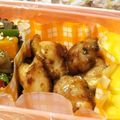 splendor's cooksnap of when they made 鳥もものマヨポン炒め.