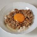 ダリア☆'s cooksnap of when they made オートミール少なめ納豆卵ご飯.