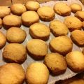 yunomi5959's cooksnap of when they made 米粉のクッキー.