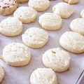 ともりん0203's cooksnap of when they made 卵不使用☆ムーンライト風クッキー.