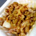 あおの0102's cooksnap of when they made 納豆とキムチだけで一品。.