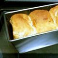 yangpa's cooksnap of when they made 醤油が決め手！香ばしい米粉パン（ＨＢ）.