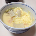 +momo+'s cooksnap of when they made 簡単☆どんぶり茶碗蒸し.