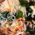 ゆきまるぞう's cooksnap of when they made ヤミツキ！簡単春雨のナムルサラダ.