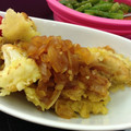 えみりん☺︎'s cooksnap of when they made 簡単激旨◆鶏の天ぷら甘辛和え◆.