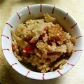 maoime's cooksnap of when they made 簡単♪竹の子ご飯.