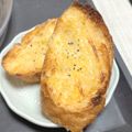 natsukori's cooksnap of when they made ★バゲットで！蜂蜜マヨペッパートースト★.