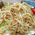 ドジー0330's cooksnap of when they made もやしのバターカレー炒め。.