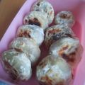 ｈａｋｕｔａｋｕ's cooksnap of when they made おやき☆.