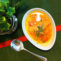 luncheon's cooksnap of when they made 簡単トマトスープ.