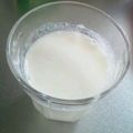 まえぽん☆'s cooksnap of when they made コップ一つ10秒で出来る飲むヨーグルト♪.