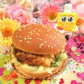 みなみんくっきんぐ's cooksnap of when they made 簡単にマク◯ テリヤキバーガー風タレ.