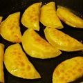 鈴ピヨ's cooksnap of when they made えびのタルタル揚げ餃子.