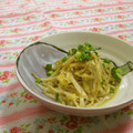 赤い電話's cooksnap of when they made 簡単！えのきとたまごの炒め物.