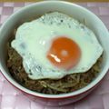 まりこ♪'s cooksnap of when they made 話題のテポ丼.