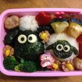 たたみずん's cooksnap of when they made 年長さんのお弁当（羊のショーン）.