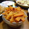 ramieru's cooksnap of when they made 常備菜的ピリ辛にんじん.