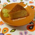 milkyb's cooksnap of when they made ✿炊飯器deバナナケーキ（HM使用）✿.