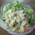 ゆみらんたん's cooksnap of when they made コク旨！ポテトサラダ.