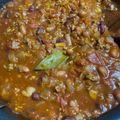 トコタン's cooksnap of when they made 【作り置き】簡単・本格！チリコンカン.