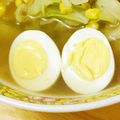 鈴ピヨ's cooksnap of when they made ☆万能☆半熟味付け卵.