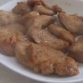 きらり流れ星's cooksnap of when they made 簡単！鶏の照り焼き☆お弁当にも♪.