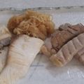 きらり流れ星's cooksnap of when they made お刺身残りリメイク！お弁当に！.