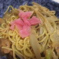 きらり流れ星's cooksnap of when they made 料理人の家の焼きそば～関西風しょうゆ味.