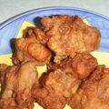 きらり流れ星's cooksnap of when they made 塩麹で…鶏の唐揚げ….