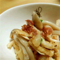 Risara♪'s cooksnap of when they made ☆★切干大根ときのこの梅和え★☆.
