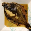 はなかんむり's cooksnap of when they made 味が決まった！カレイの煮付け.