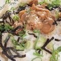 きらり流れ星's cooksnap of when they made ホタテご飯（乾物：味付け乾しほたて使用）.