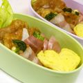なななな♡MaMa's cooksnap of when they made ♪焼き魚肉ソーセージ♪.