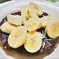いくぴん's cooksnap of when they made 滑らか濃厚！アボカドチョコレートタルト.