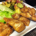 yumyum_29's cooksnap of when they made 鯖の竜田揚げ.