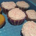ゆかりんご♤'s cooksnap of when they made やさしい味♪カップケーキ☆.