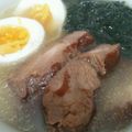 かなじる's cooksnap of when they made 塩ラーメンのスープ.
