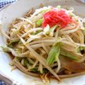 ますみんち's cooksnap of when they made 屋台味★ソース焼もやし.