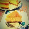 みか1985's cooksnap of when they made しっとり濃厚✿ベイクドチーズケーキＮＹ風.