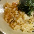 せつぶんひじき's cooksnap of when they made マイタケが主役◆塩辛チャーハン.