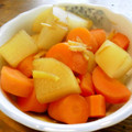 月見なっとう's cooksnap of when they made ほっこり大根のしょうが煮.