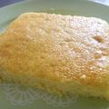 anjizi's cooksnap of when they made 簡単！炊飯器おからチーズケーキ.